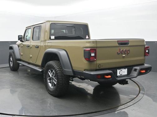 41 2026 Jeep Gladiator Mojave