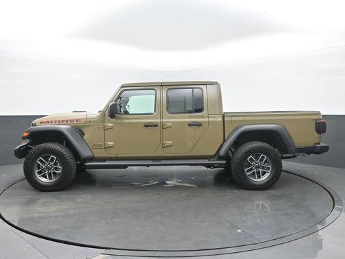41 2026 Jeep Gladiator Mojave
