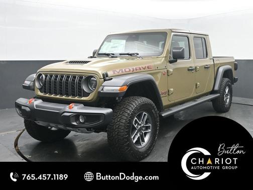 41 2026 Jeep Gladiator Mojave