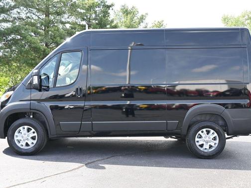 2025 RAM ProMaster 2500 High Roof