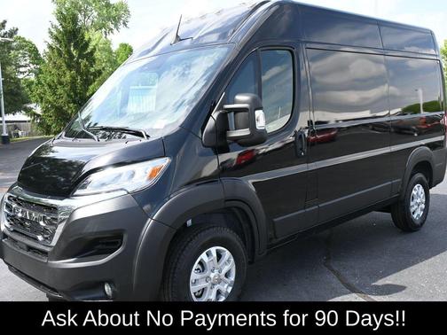 2025 RAM ProMaster 2500 High Roof