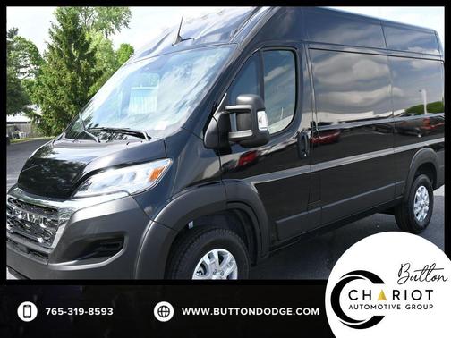 2025 RAM ProMaster 2500 High Roof