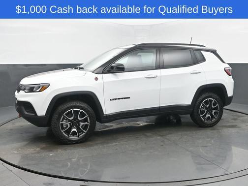 2026 Jeep Compass Trailhawk