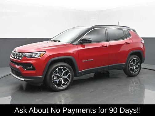 2025 Jeep Compass Limited