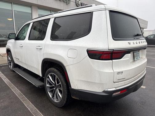 2022 Jeep Wagoneer Series III