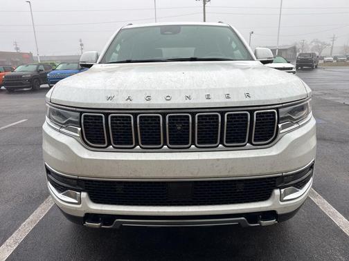 2022 Jeep Wagoneer Series III