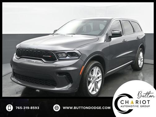 2025 Dodge Durango GT