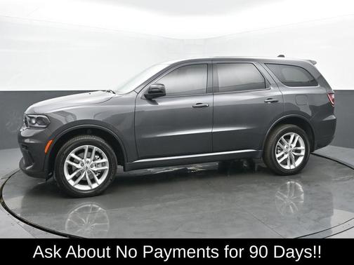 2025 Dodge Durango GT