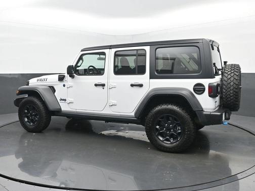 2023 Jeep Wrangler 4xe Base
