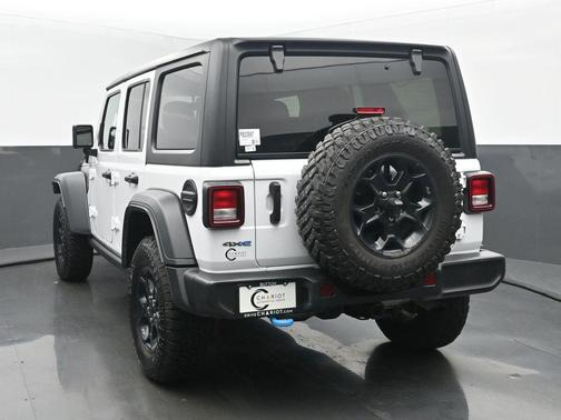2023 Jeep Wrangler 4xe Base