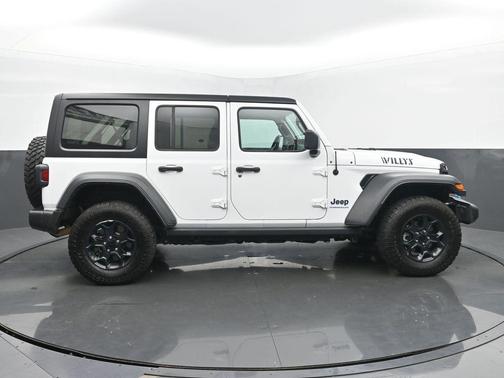 2023 Jeep Wrangler 4xe Base