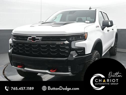 2022 Chevrolet Silverado 1500 ZR2