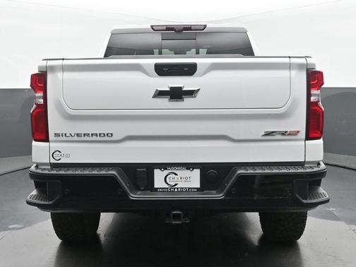 2022 Chevrolet Silverado 1500 ZR2
