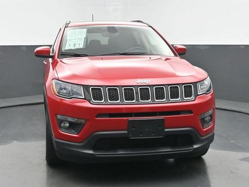 2020 Jeep Compass Latitude
