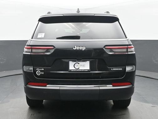 2024 Jeep Grand Cherokee L Laredo