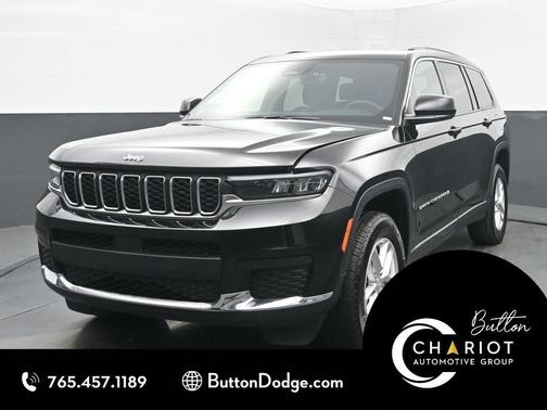 2024 Jeep Grand Cherokee L Laredo