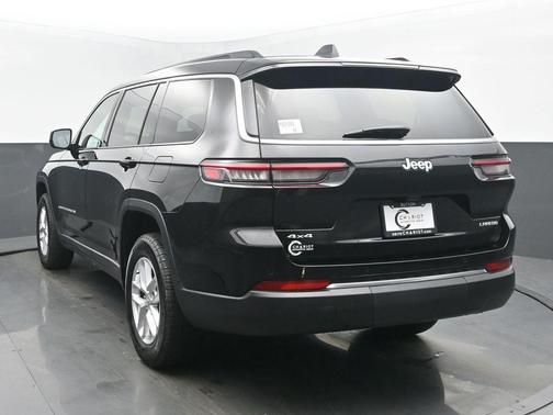2024 Jeep Grand Cherokee L Laredo