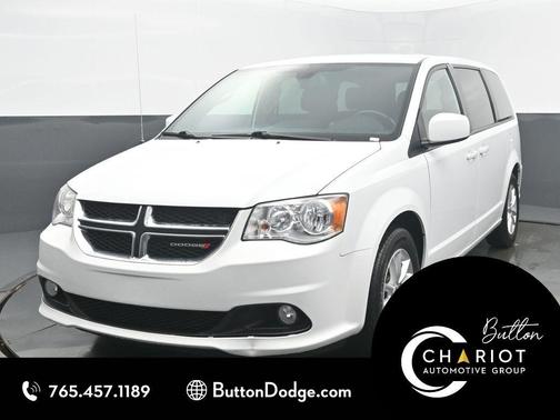 2020 Dodge Grand Caravan SE