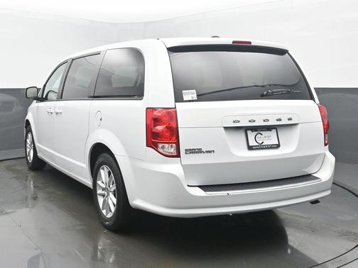 2020 Dodge Grand Caravan SE