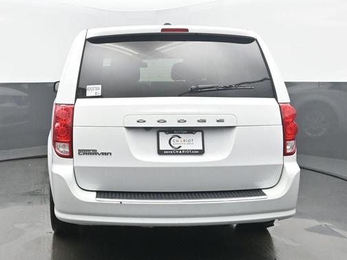 2020 Dodge Grand Caravan SE