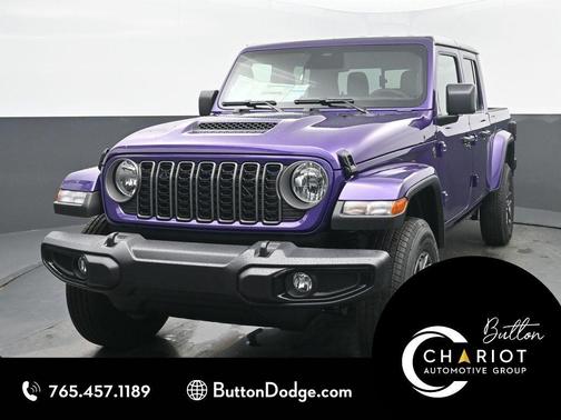 2026 Jeep Gladiator Sport