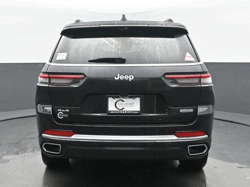 2025 Jeep Grand Cherokee L Overland