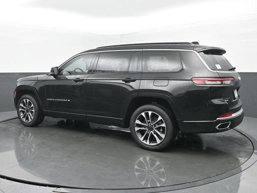 2025 Jeep Grand Cherokee L Overland