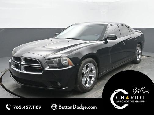 2013 Dodge Charger SXT