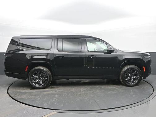 Gloss Black 2026 Jeep Grand Wagoneer L Limited
