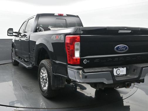 2019 Ford F-250 Lariat