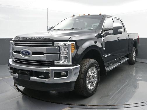 2019 Ford F-250 Lariat