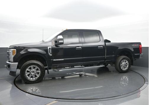 2019 Ford F-250 Lariat
