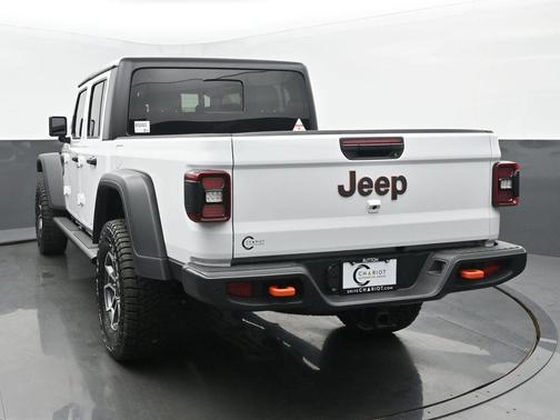 2025 Jeep Gladiator Mojave
