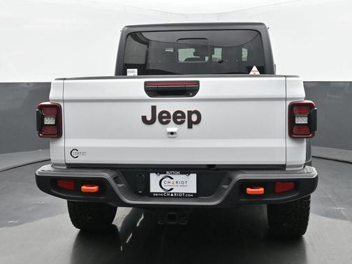 2025 Jeep Gladiator Mojave