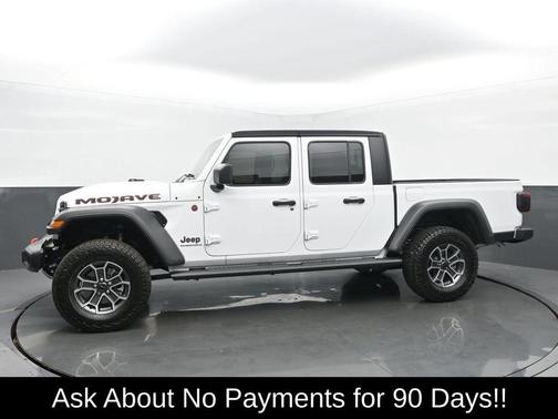 2025 Jeep Gladiator Mojave