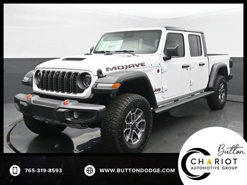 2025 Jeep Gladiator Mojave