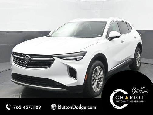 2023 Buick Envision Preferred