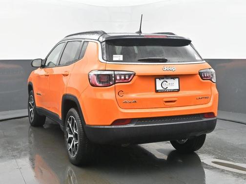 2026 Jeep Compass Limited