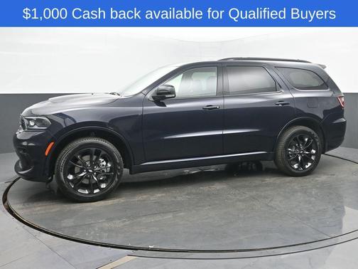 2026 Dodge Durango GT