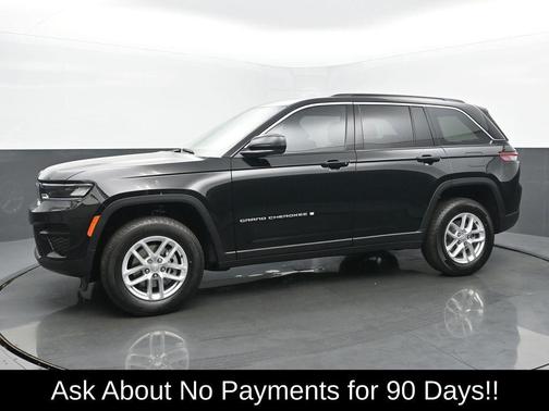 2025 Jeep Grand Cherokee Laredo X
