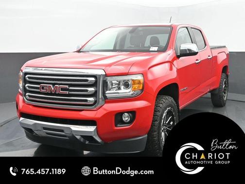 2015 GMC Canyon SLT