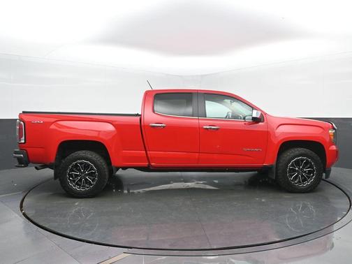 2015 GMC Canyon SLT