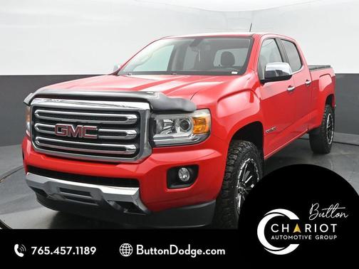 2015 GMC Canyon SLT