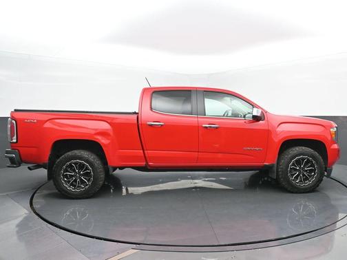 2015 GMC Canyon SLT