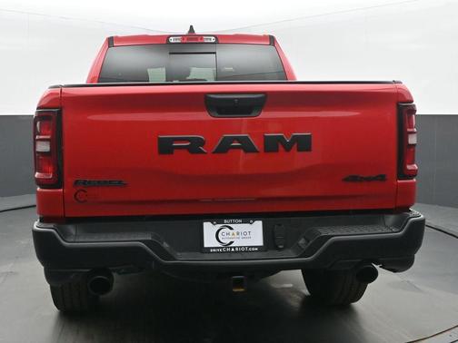 2025 RAM 1500 Rebel