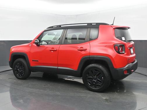 2018 Jeep Renegade Trailhawk