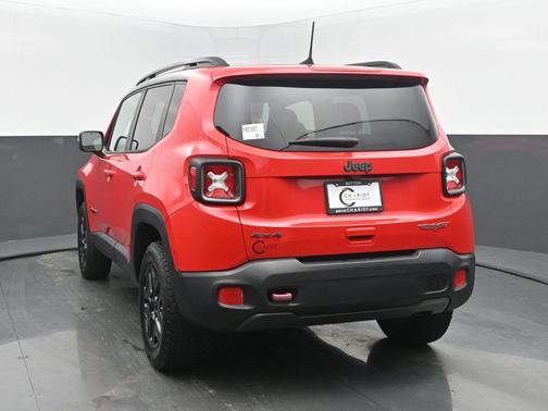 2018 Jeep Renegade Trailhawk