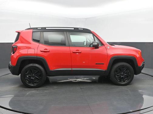 2018 Jeep Renegade Trailhawk