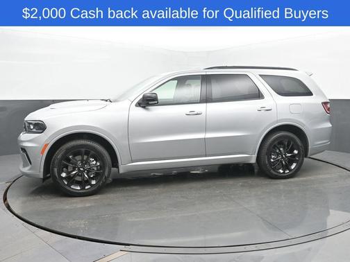 Nickel 2026 Dodge Durango GT