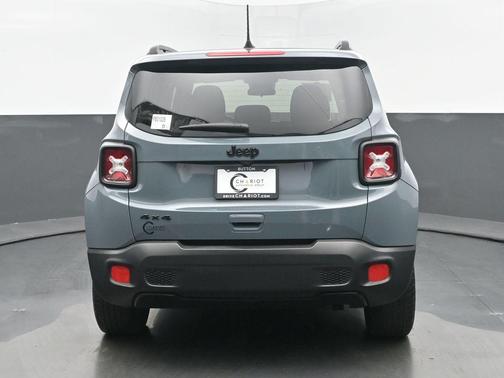 2018 Jeep Renegade Altitude